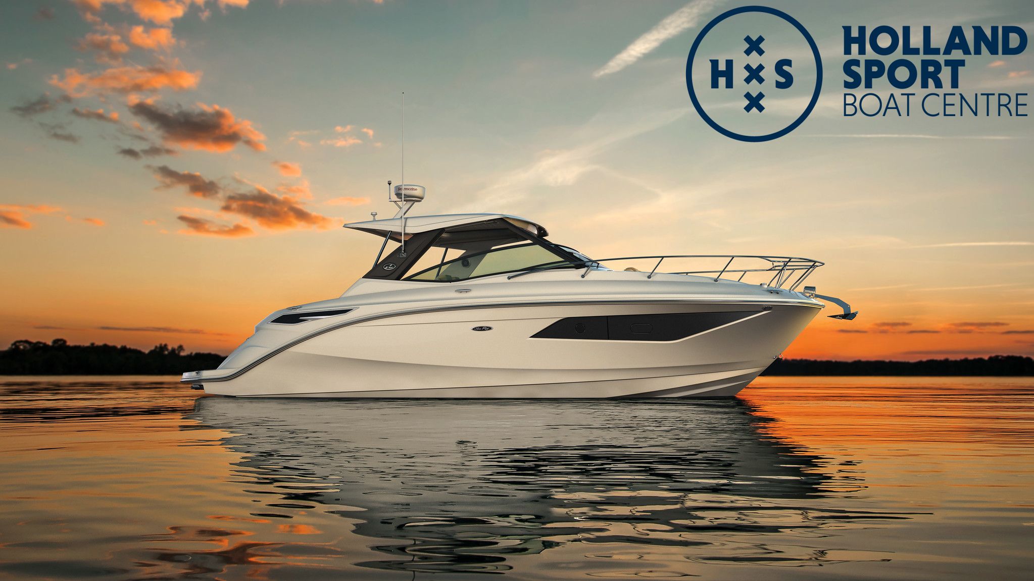 Sea Ray Sundancer 320 boat for sale 